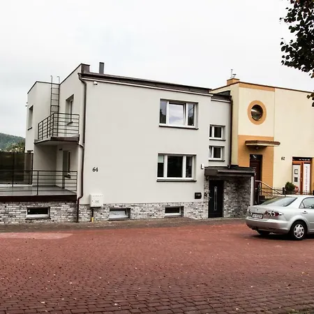 Apartman Apartamenty Gdynia *