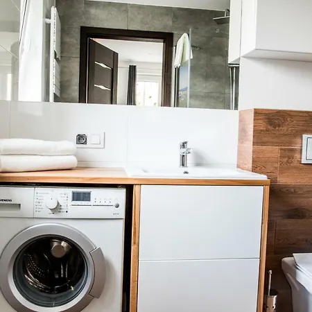 Apartamenty Gdynia Apartman *