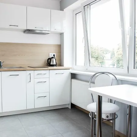 Apartamenty Gdynia Apartman