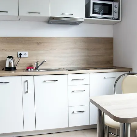 Apartamenty Gdynia Apartman