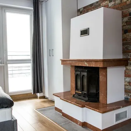 Apartamenty Gdynia Apartman