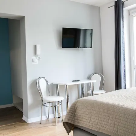 Apartamenty Gdynia Apartman *